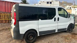 Renault Trafic 2004