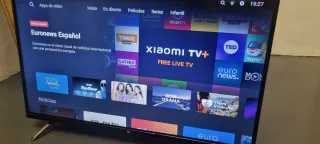 Smart TV Xiaomi 32 Negra