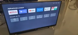 Smart TV Xiaomi 32 Negra