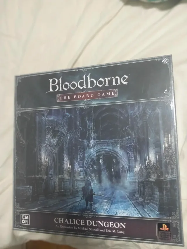 Espansione Bloodborne: Chalice Dungeon
