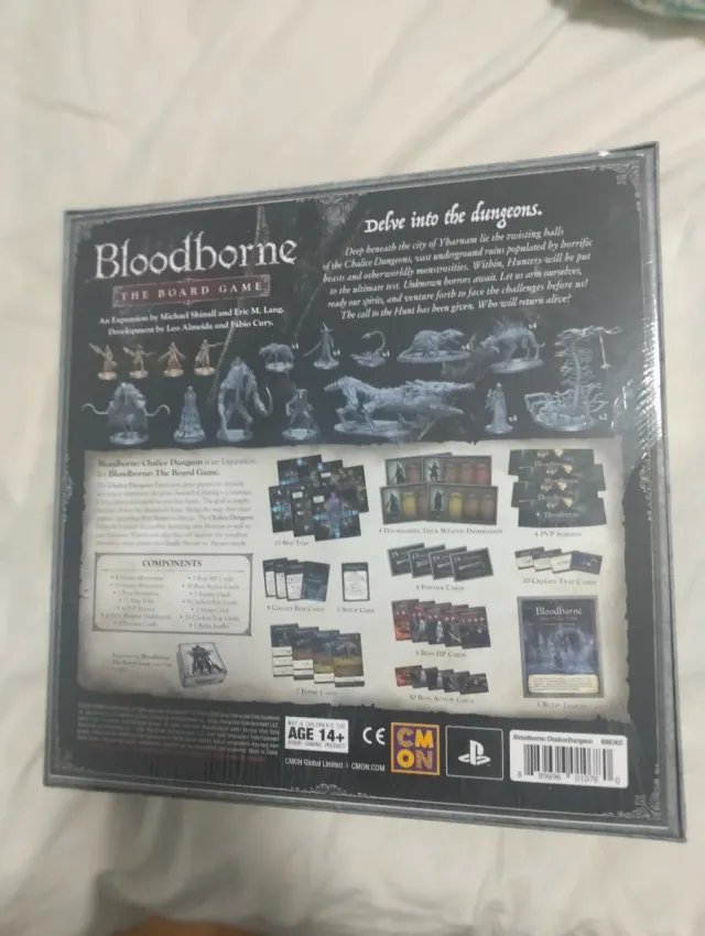 Espansione Bloodborne: Chalice Dungeon