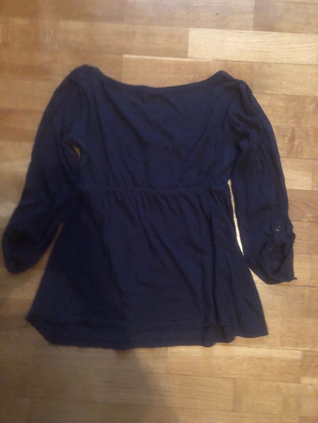 Lote 5 jerséis y camisetas de entretiempo.