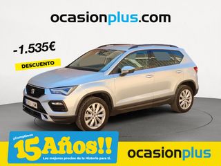 SEAT Ateca 1.0 TSI S&S Style Go 81 kW (110 CV)