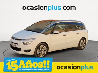 Citroen Grand C4 Picasso BlueHDi 150 Airdream Intensive 110 kW (150 CV)