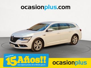Renault Talisman Sport Tourer Zen Energy dCi 96 kW (130 CV)