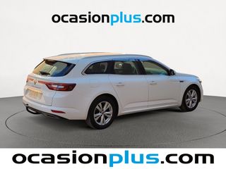 Renault Talisman Sport Tourer Zen Energy dCi 96 kW (130 CV)