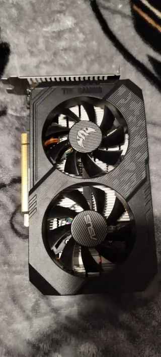 Tarjeta Gráfica ASUS GeForce GTX 1650