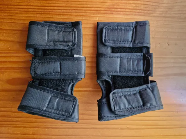 Rodilleras, coderas y muñequeras Nilox