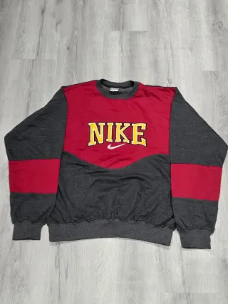 Sudadera Nike Rework Y2K