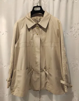Gabardina Beige Mujer Lloyd's Woman