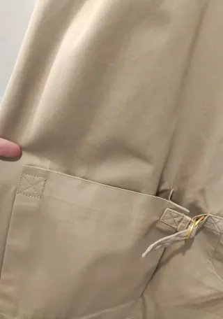 Gabardina Beige Mujer Lloyd's Woman