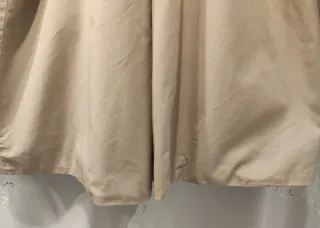 Gabardina Beige Mujer Lloyd's Woman