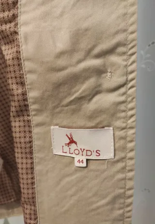 Gabardina Beige Mujer Lloyd's Woman