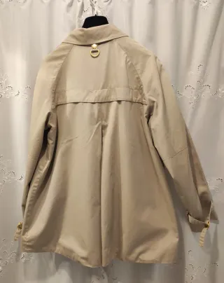 Gabardina Beige Mujer Lloyd's Woman