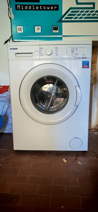 Lavatrice Hyundai LBHN-105F1A - 5 Kg