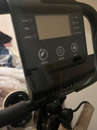 Bicicleta Estática Plegable Everest