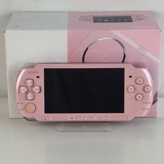 Sony PSP 3000 Blossom Pink PSP-3000BP