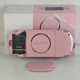 Sony PSP 3000 Blossom Pink PSP-3000BP