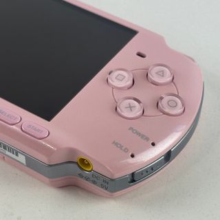 Sony PSP 3000 Blossom Pink PSP-3000BP