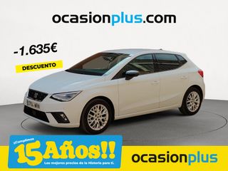 SEAT Ibiza 1.0 TSI S&S FR XL 85 kW (115 CV)