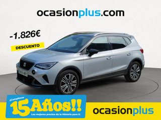 SEAT Arona 1.0 TSI S&S FR XL 85 kW (115 CV)