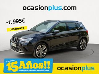 SEAT Arona 1.5 TSI FR XL DSG 110 kW (150 CV)