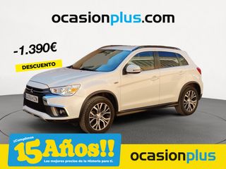 Mitsubishi ASX 160 MPI Motion 86 kW (117 CV)