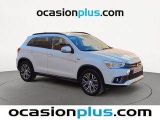 Mitsubishi ASX 160 MPI Motion 86 kW (117 CV)