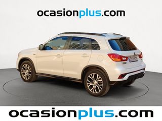 Mitsubishi ASX 160 MPI Motion 86 kW (117 CV)