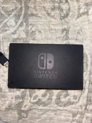 Base Nintendo Switch + HDMI Switch