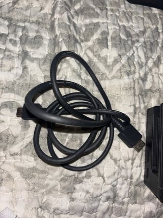 Base Nintendo Switch + HDMI Switch