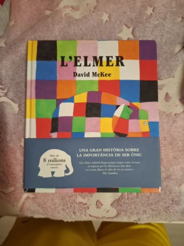L'Elmer. Un conte - L'Elmer