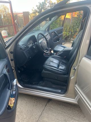 Mercedes-Benz Clase Ml 270 cdi 2001