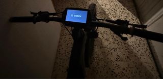 Bicicleta Eléctrica Cube
