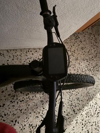 Bicicleta Eléctrica Cube