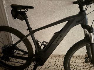 Bicicleta Eléctrica Cube