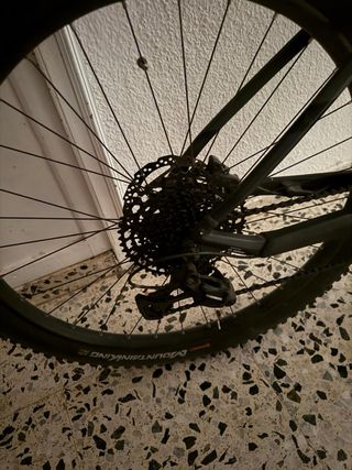 Bicicleta Eléctrica Cube