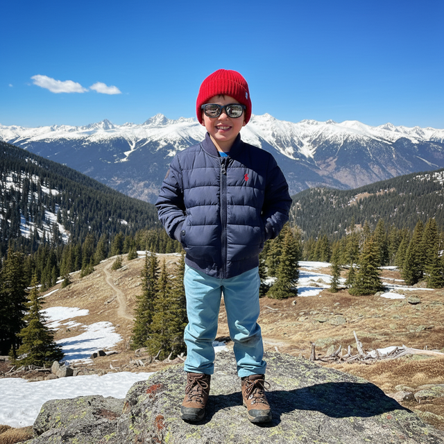 Piumino Polo Ralph Lauren 4 anni