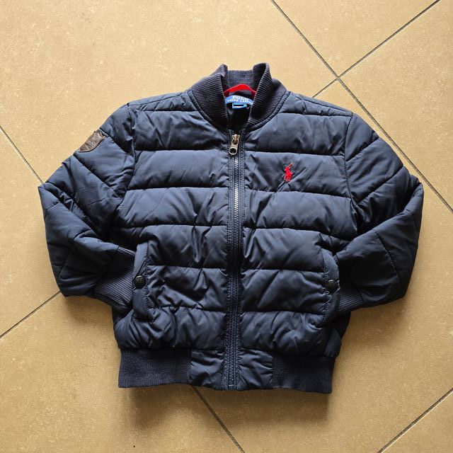 Piumino Polo Ralph Lauren 4 anni