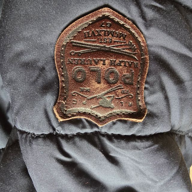 Piumino Polo Ralph Lauren 4 anni