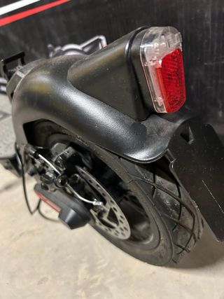 Patinete Eléctrico Ducati PRO-II PLUS no funciona!
