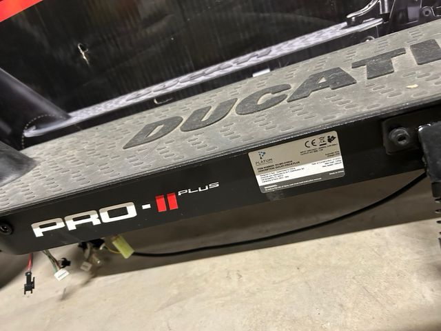 Patinete Eléctrico Ducati PRO-II PLUS no funciona!