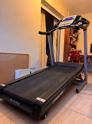 Cinta de correr Bladez TR202