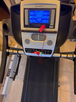 Cinta de correr Bladez TR202