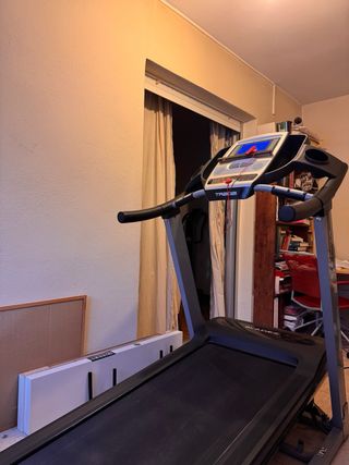 Cinta de correr Bladez TR202