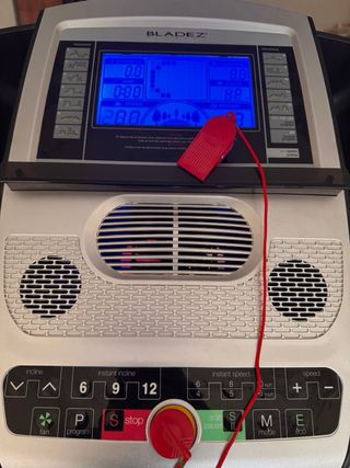 Cinta de correr Bladez TR202