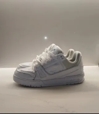 Zapatillas Louis Vuitton Blancas