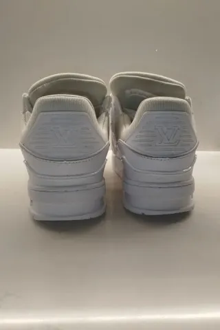Zapatillas Louis Vuitton Blancas