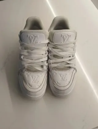 Zapatillas Louis Vuitton Blancas