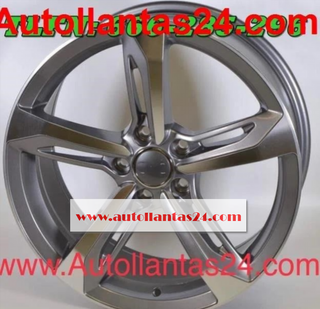 Llantas AUDI - D2